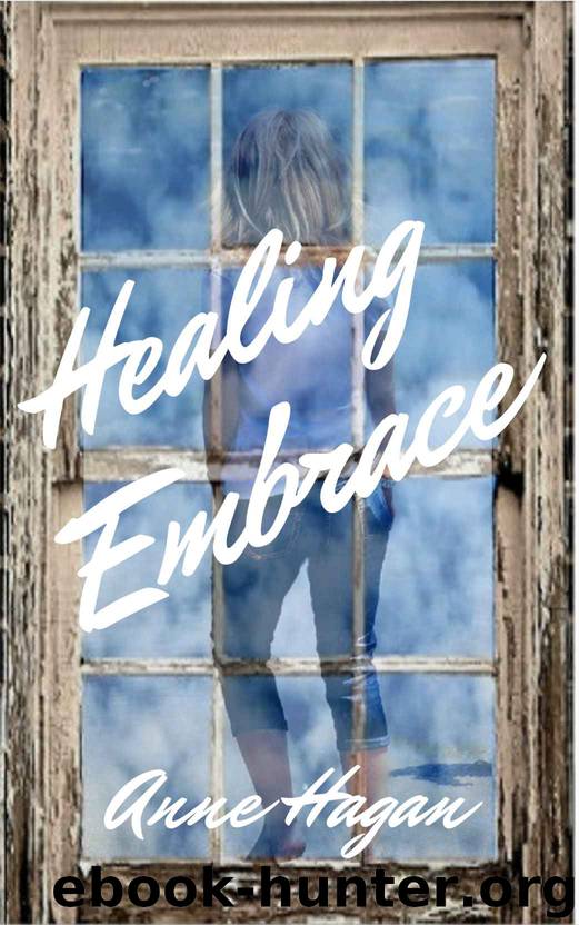 Broken Women Healing Embrace by Anne Hagan