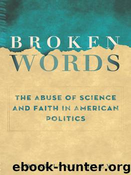 Broken Words by Jonathan Dudley