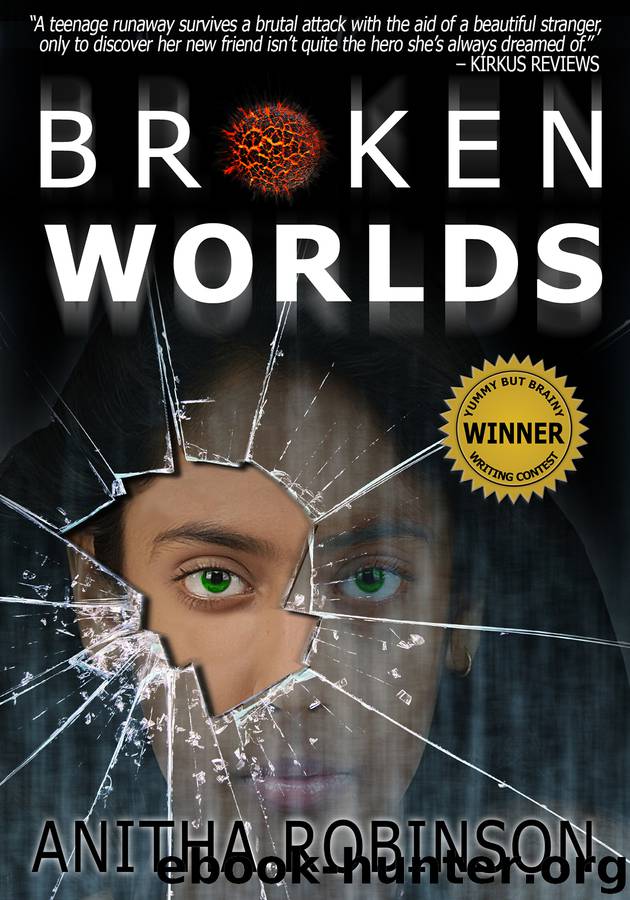 Broken Worlds by Anitha Robinson