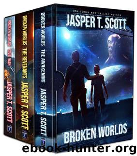Broken Worlds- The Complete Series by Jasper T Scott