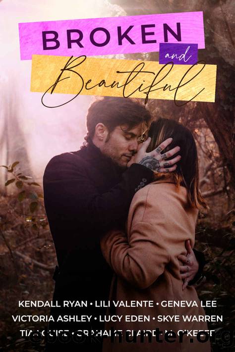 Broken and Beautiful by unknow