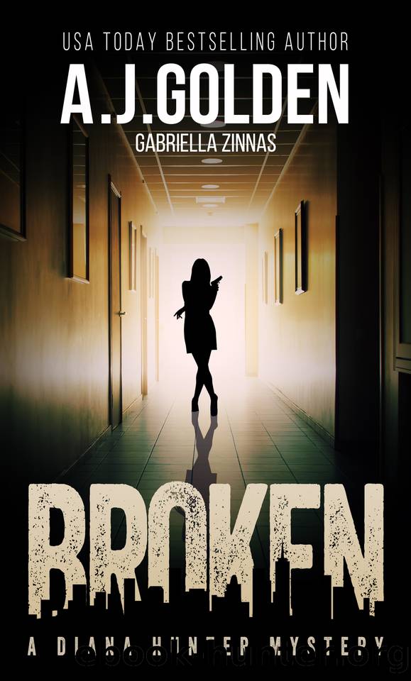 Broken by A.J. Golden
