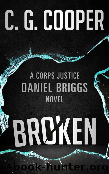 Broken by C. G. Cooper