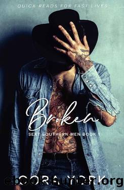 Broken by Cora York