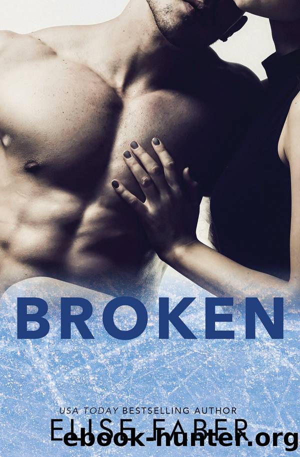Broken by Elise Faber