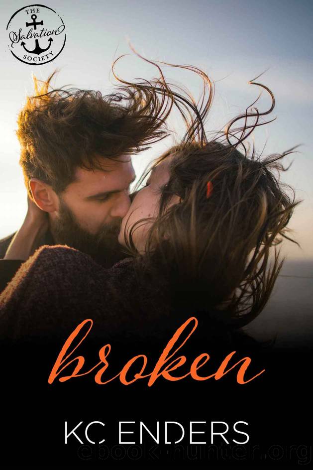 Broken by Enders KC & Society Salvation