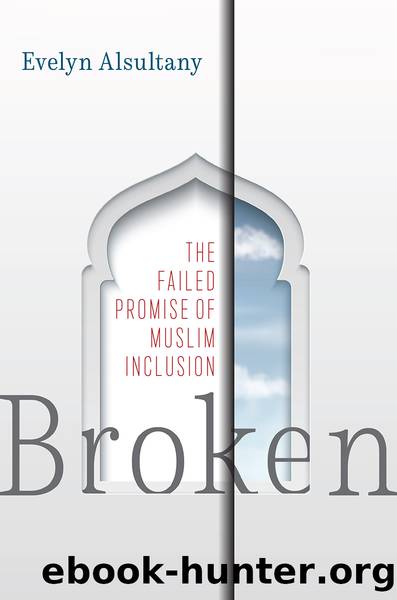 Broken by Evelyn Alsultany