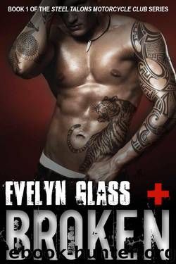 Broken by Evelyn Glass