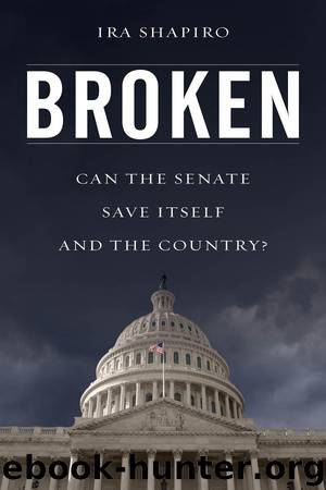 Broken by Ira Shapiro