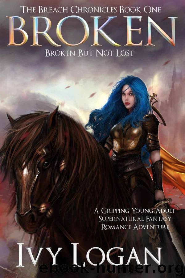Broken by Ivy Logan