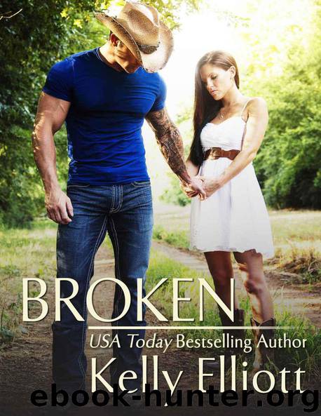 Broken by Kelly Elliott