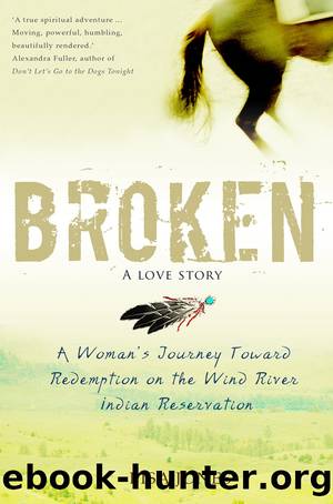 Broken by Lisa Jones