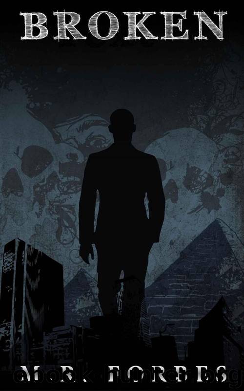 Broken by M. R. Forbes