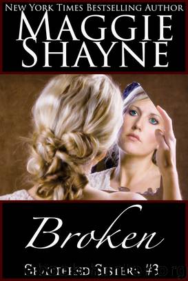 Broken by Maggie Shayne