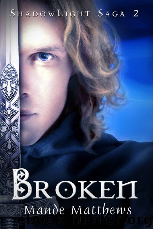 Broken by Mande Matthews