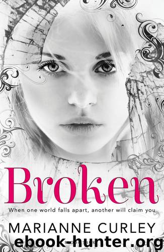 Broken by Marianne Curley