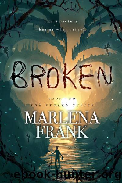 Broken by Marlena Frank