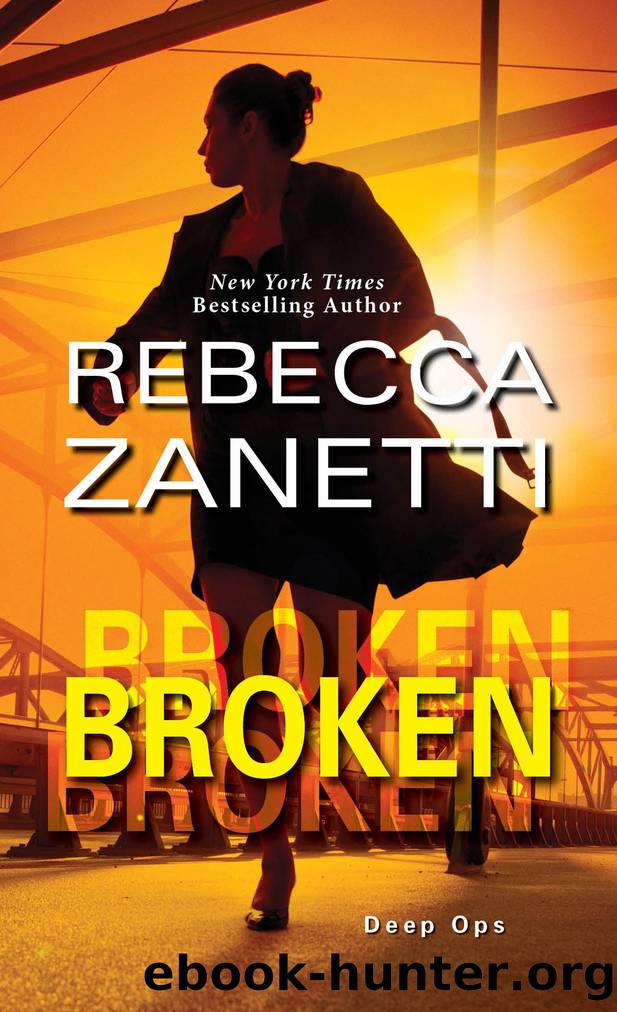 Broken by Rebecca Zanetti