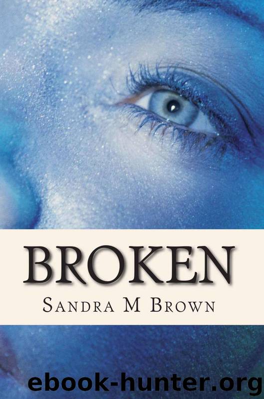 Broken by Sandra Brown