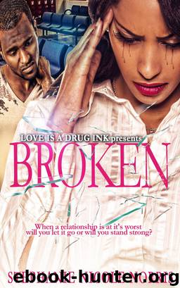 Broken by Stephanie Nicole Norris