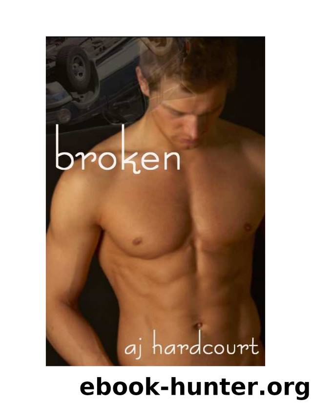 Broken by Unknown