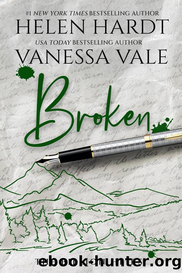 Broken by Vanessa Vale & Helen Hardt