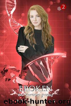 Broken: A Reverse Harem Romance (Her Reverse Genus Book 2) by Adell Ryan