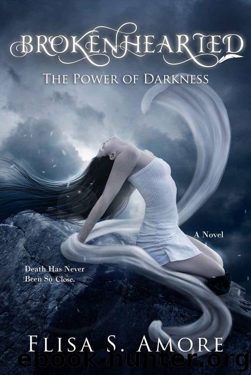 Brokenhearted by Elisa S. Amore