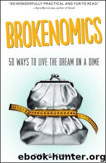 Brokenomics by Dina Gachman