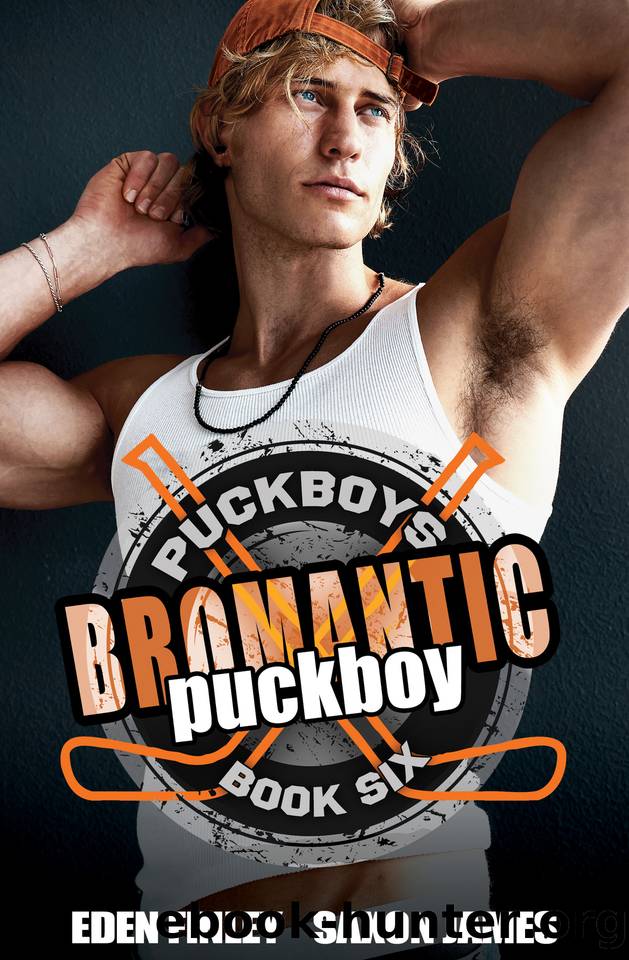 Bromantic Puckboy (Puckboys Book 6) by Eden Finley & Saxon James