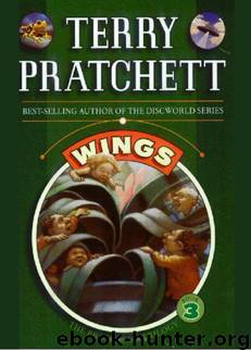 Bromeliad.03.Wings.1990 by Pratchett Terry