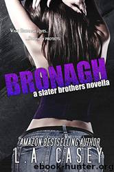 Bronagh by L. A. Casey