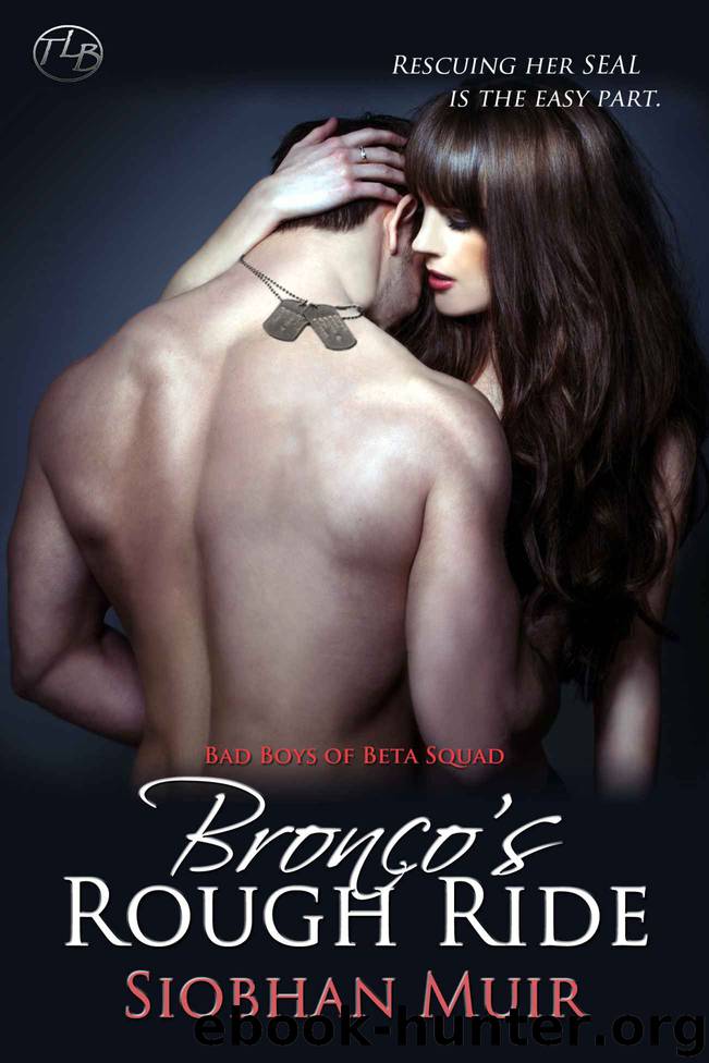 Bronco's Rough Ride (Bad Boys of Beta Squad, 0.5) by Siobhan Muir