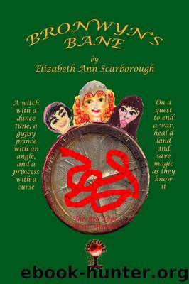 Bronwyn's Bane by Elizabeth Ann Scarborough