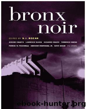 Bronx Noir by S. J. Rozan (ed)