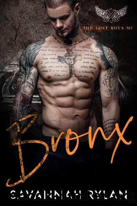Bronx by Savannah Rylan