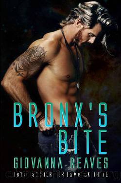 Bronx's Bite (Pryde Shifter Series Book 3) by Giovanna Reaves