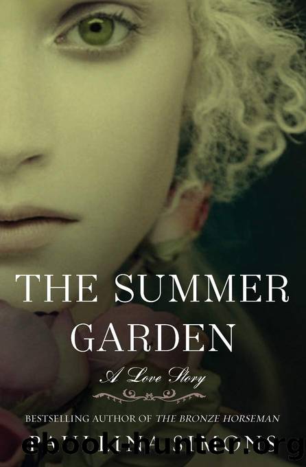 Bronze 3 - The Summer Garden by Paullina Simons