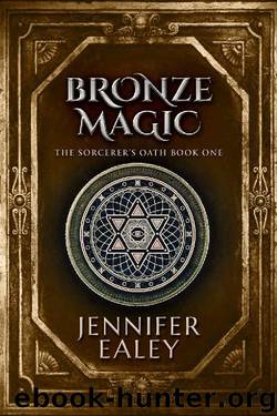 Bronze Magic by Jennifer Ealey