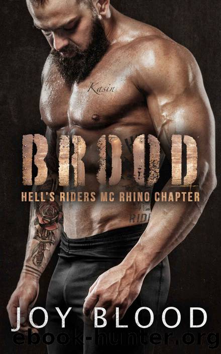 Brood by Blood Joy