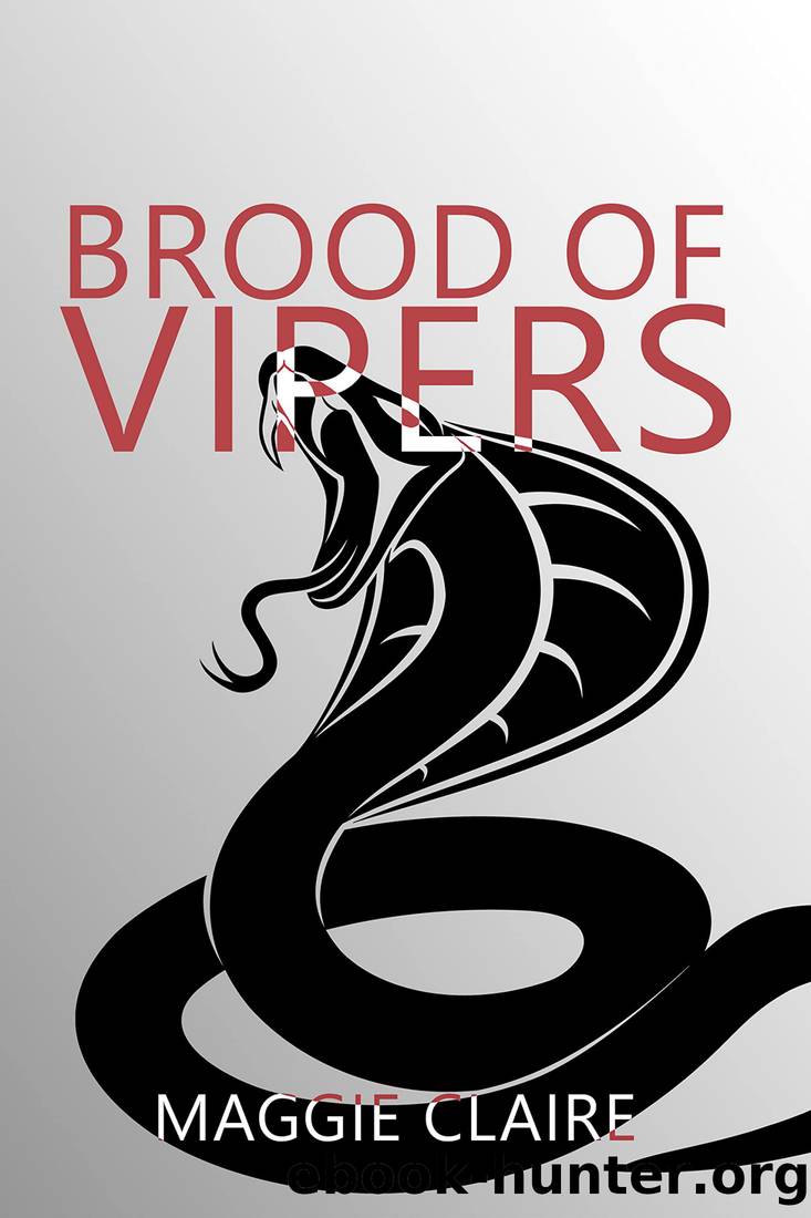 Brood of Vipers by Maggie Claire