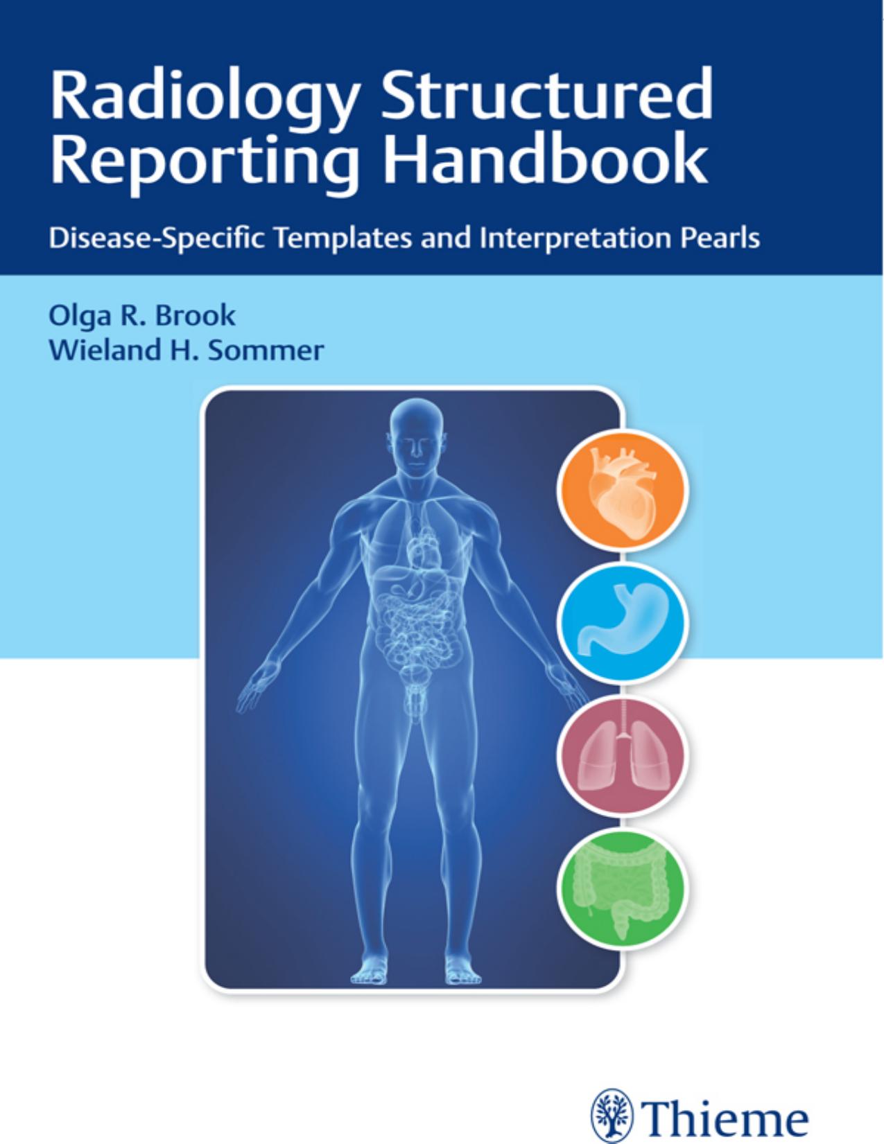Brook O. Radiology Structured Reporting Handbook...2021 by Zamzar