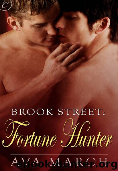 Brook Street: Fortune Hunter by Ava March