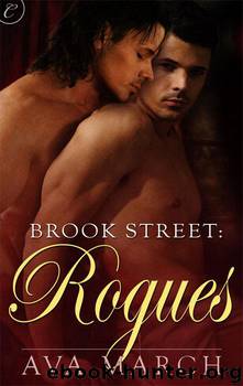 Brook Street: Rogues by Ava March