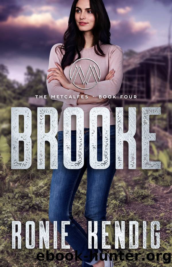 Brooke by Ronie Kendig