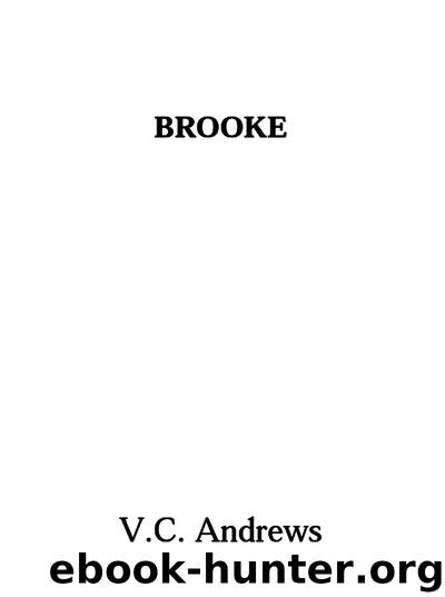 Brooke by V.C. Andrews