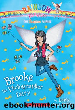 Brooke the Photographer Fairy by Daisy Meadows