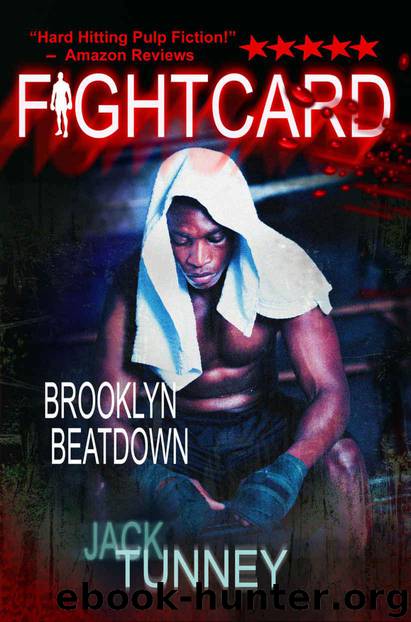 Brooklyn Beatdown (Fight Card) by Jack Tunney