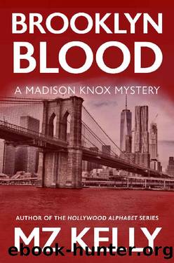 Brooklyn Blood by M Z Kelly