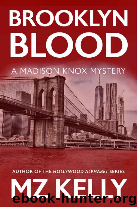Brooklyn Blood by M.Z. Kelly